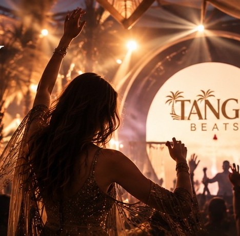 Tango Beats music experience